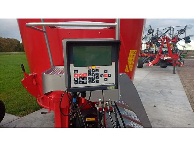 Peecon Topliner future 16m3