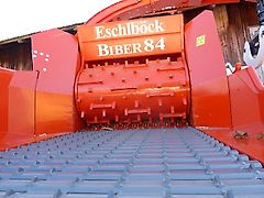 Eschlböck Eschlböck #NEU# Biber 84 ZK kein Jenz, Heizohack, Albach, MUS MAX, Pezzolato, Sofort verfügbar