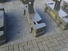 Meyer KB 145 Frontgewicht