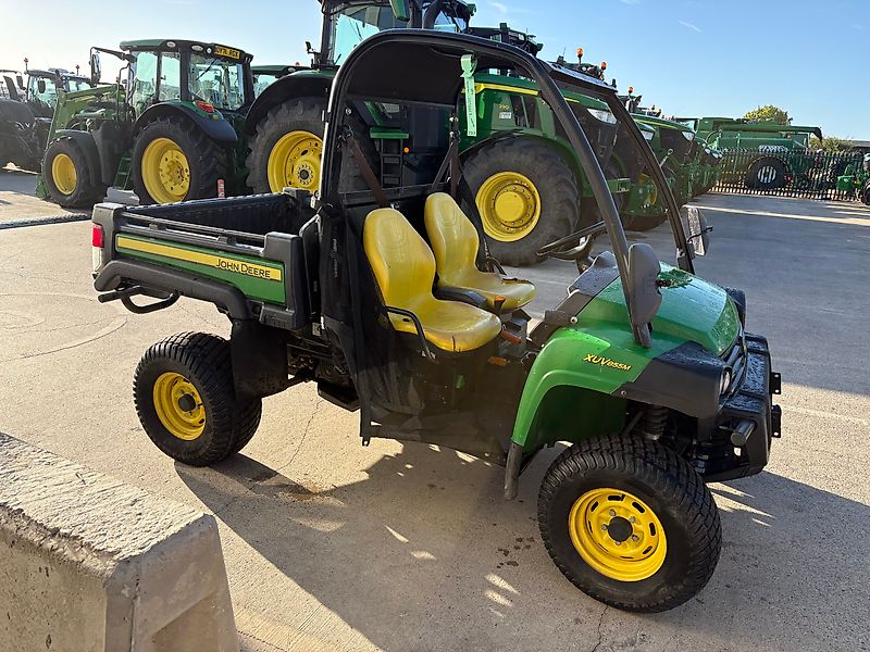 John Deere XUV855M