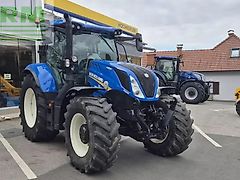 New Holland t6.160 auto command sidewinder ii (stage v) SideWinder II