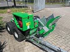 Stoneless ATV Steinsammler