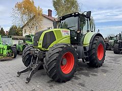 Claas AXION 850 CIS