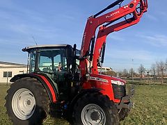 Massey Ferguson 4709M Cab