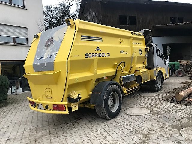 Sgariboldi Combi 7220