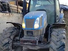New Holland tsa 125