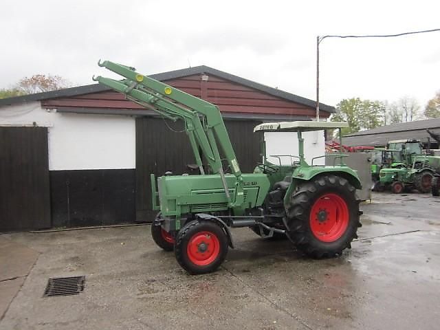 Fendt 4S