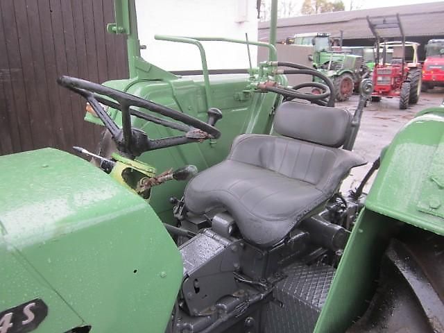 Fendt 4S