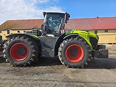 Claas Xerion 5000