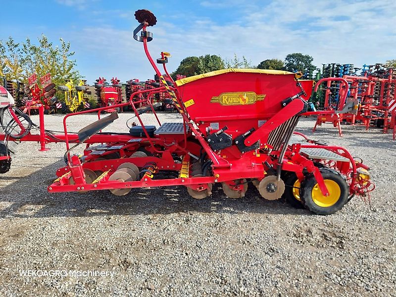 Väderstad Rapid 400C Super XL m Biodrill