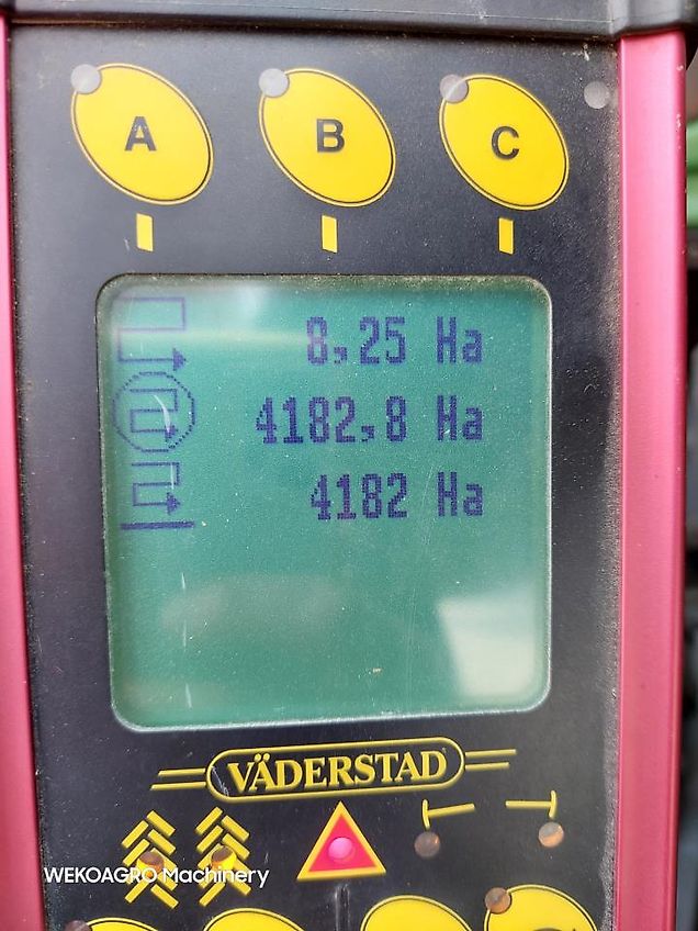 Väderstad Rapid 400C Super XL m Biodrill