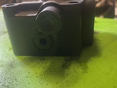 John Deere 4400 , 4500 Matbtro ts270 ts 280 zawór pierwszeństwa , zawór priorytetu (Części zamienne)