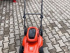 Husqvarna Mulchmäher Akku LB 144i Set