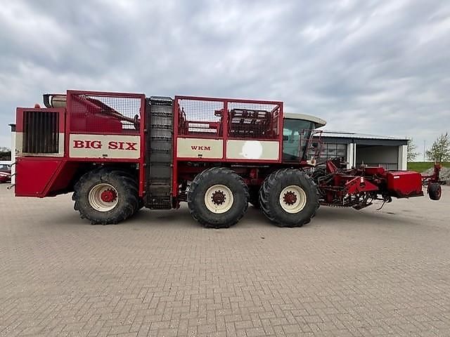 Agrifac Big Six