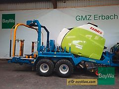 Claas GEBR. RBP VARIANT 385