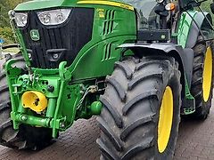 John Deere 6195M