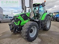 Deutz-Fahr 6165 agrotron ttv