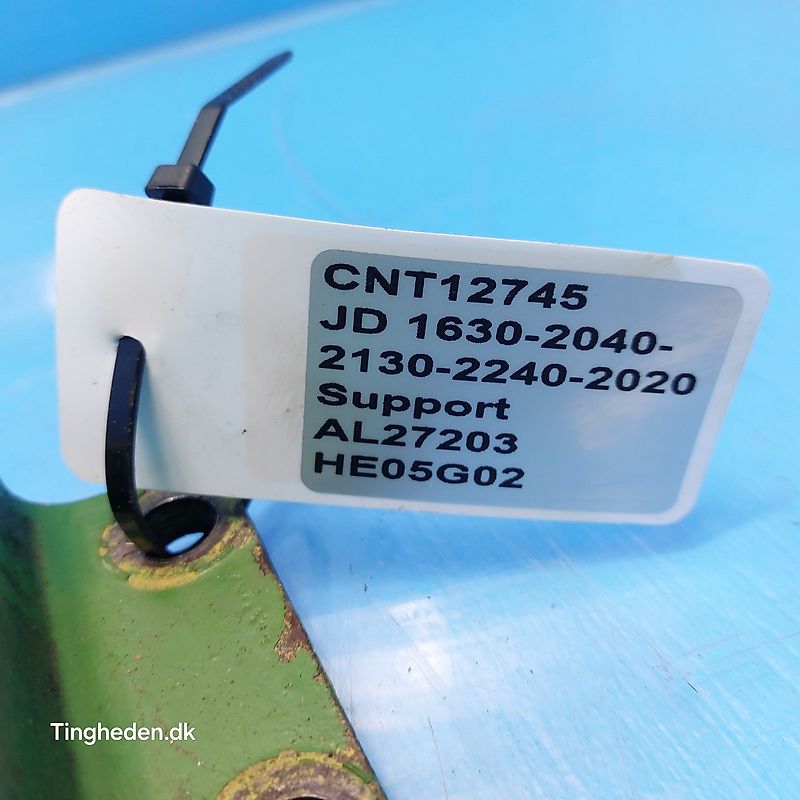 John Deere 2040 (Spare part/Reservedel/Ersatzteil)