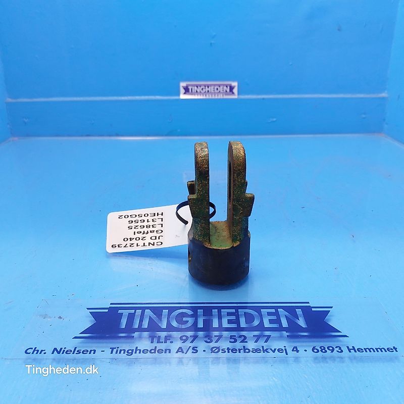 John Deere 2040 (Spare part/Reservedel/Ersatzteil)