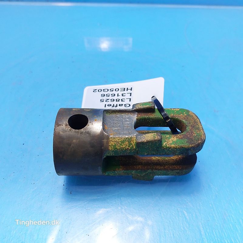 John Deere 2040 (Spare part/Reservedel/Ersatzteil)
