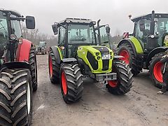 Claas AXOS 240 ADVANCED CLAAS TRAKTO