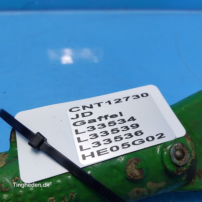 John Deere 3120 (Spare part/Reservedel/Ersatzteil)