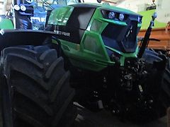 Deutz-Fahr AGROTRON TTV 6185
