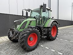 Fendt 516 SCR Profi