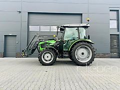 Deutz-Fahr 5080D Keyline - Variante: B - Klima - Frontlader -