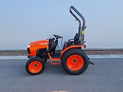 Kubota B 2261 Rops Bügelmaschine