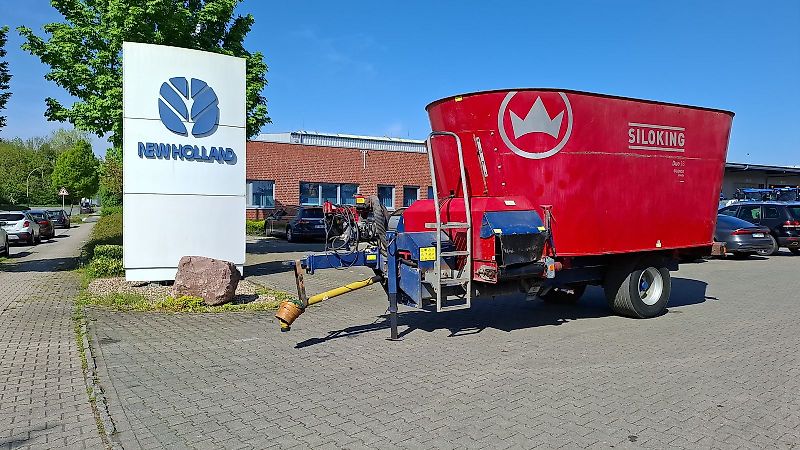 Siloking TrailedLine Duo 18 Wireless Steuerung