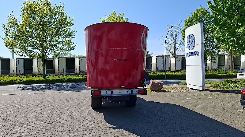 Siloking TrailedLine Duo 18 Wireless Steuerung