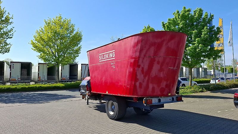 Siloking TrailedLine Duo 18 Wireless Steuerung