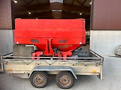 Rauch AXIS 30.01 perfekcyjny Nadstawki 4Tony