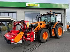 John Deere 6R130 Kommunal