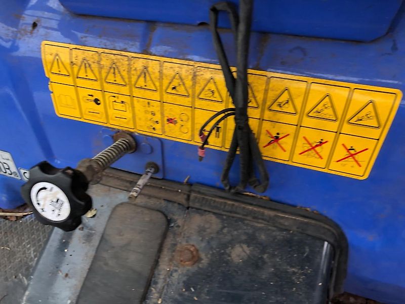 Iseki Iseki SXG 19 Diesel Rasentraktor * AHK Hydrostat StVZO Mähwerk