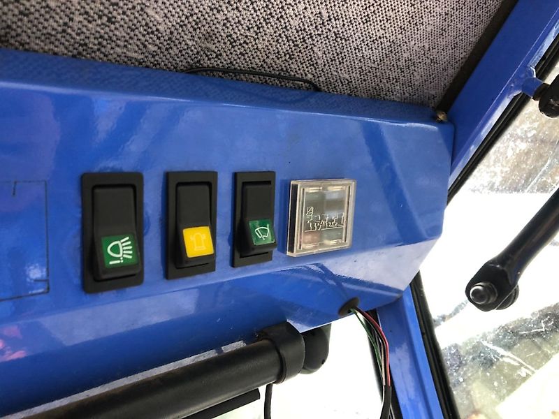 Iseki Iseki SXG 19 Diesel Rasentraktor * AHK Hydrostat StVZO Mähwerk