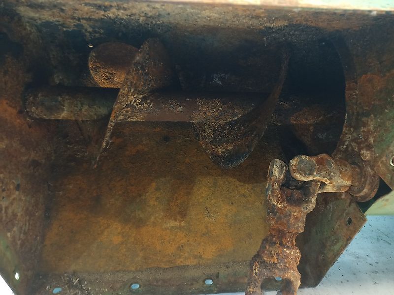 John Deere 965 (Spare part/Reservedel/Ersatzteil)