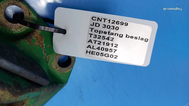 John Deere 3030 (Spare part/Reservedel/Ersatzteil)