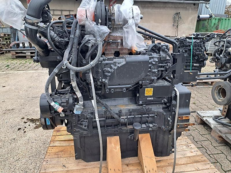 Deutz-Fahr DEUTZ-MOTOR TCD 6.1 L6 STAGE 5 neuwertig passend auch zu FENDT 700 / 800