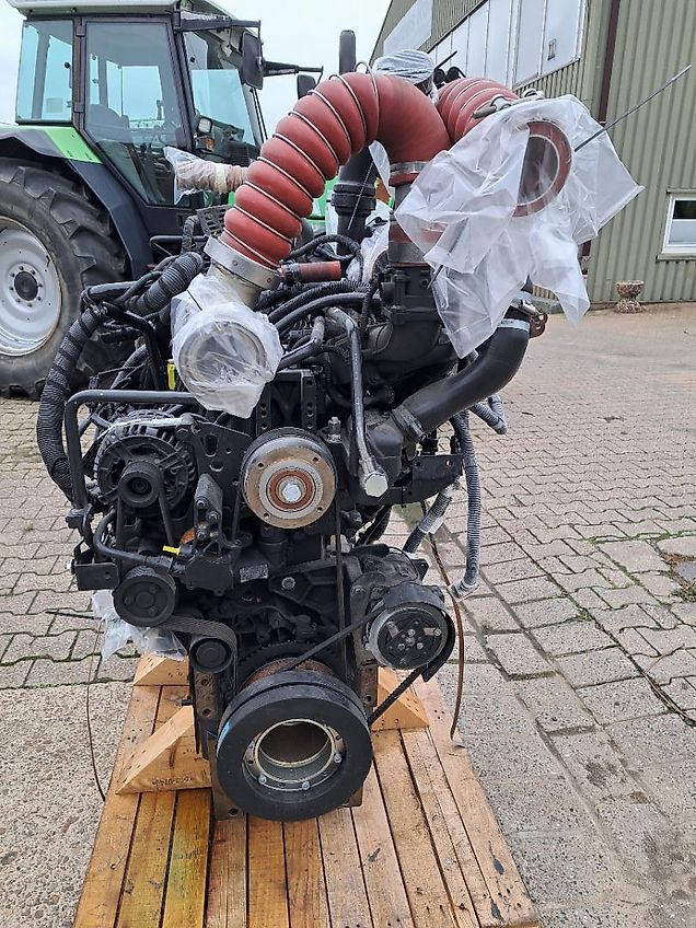 Deutz-Fahr DEUTZ-MOTOR TCD 6.1 L6 STAGE 5 neuwertig passend auch zu FENDT 700 / 800