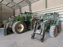 Fendt 307 CI FARMER STOLL 309