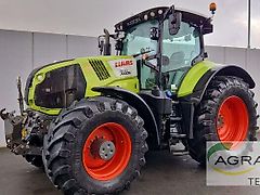 Claas AXION 850