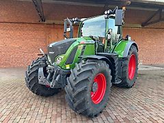 Fendt 724 S4 Profi Plus