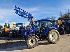 New Holland T4.75S Stage V