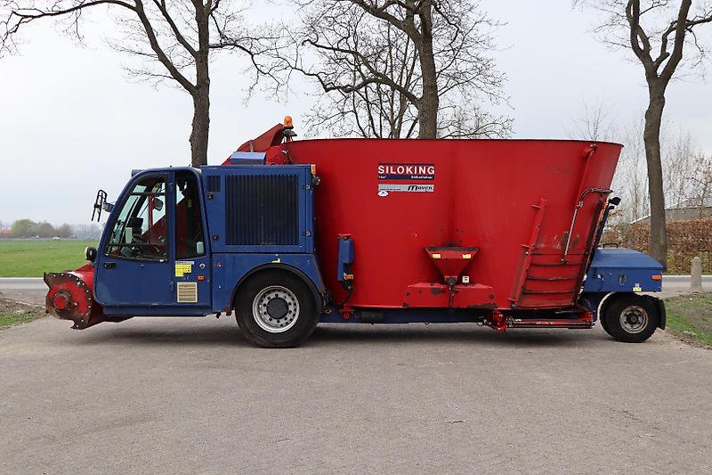 Siloking Selfkine Compact DUO 16