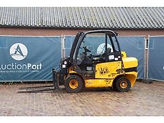 JCB 608