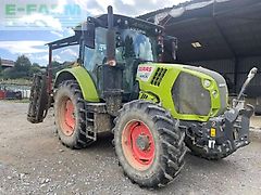 Claas arion 510 concept