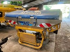 Alpego combine de semis