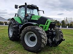 Deutz-Fahr Deutz - Fahr 2014 Agrotron 7210 Ttv 7250 Traktor Ciągnik